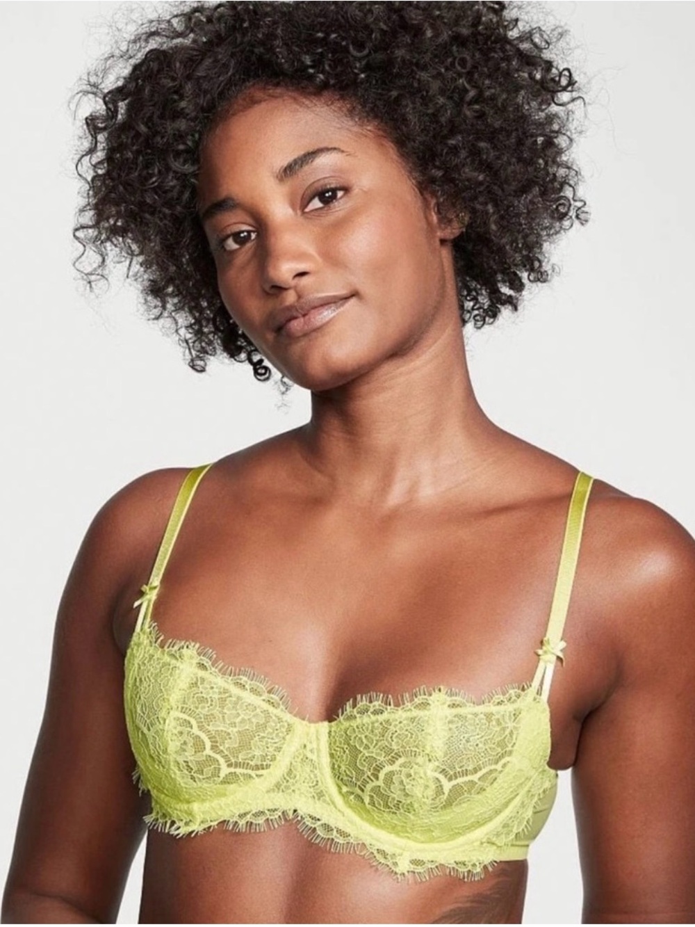 Victoria's Secret
Lime Citron WICKED Dream
Angels UPLIFT PushUp wo pad